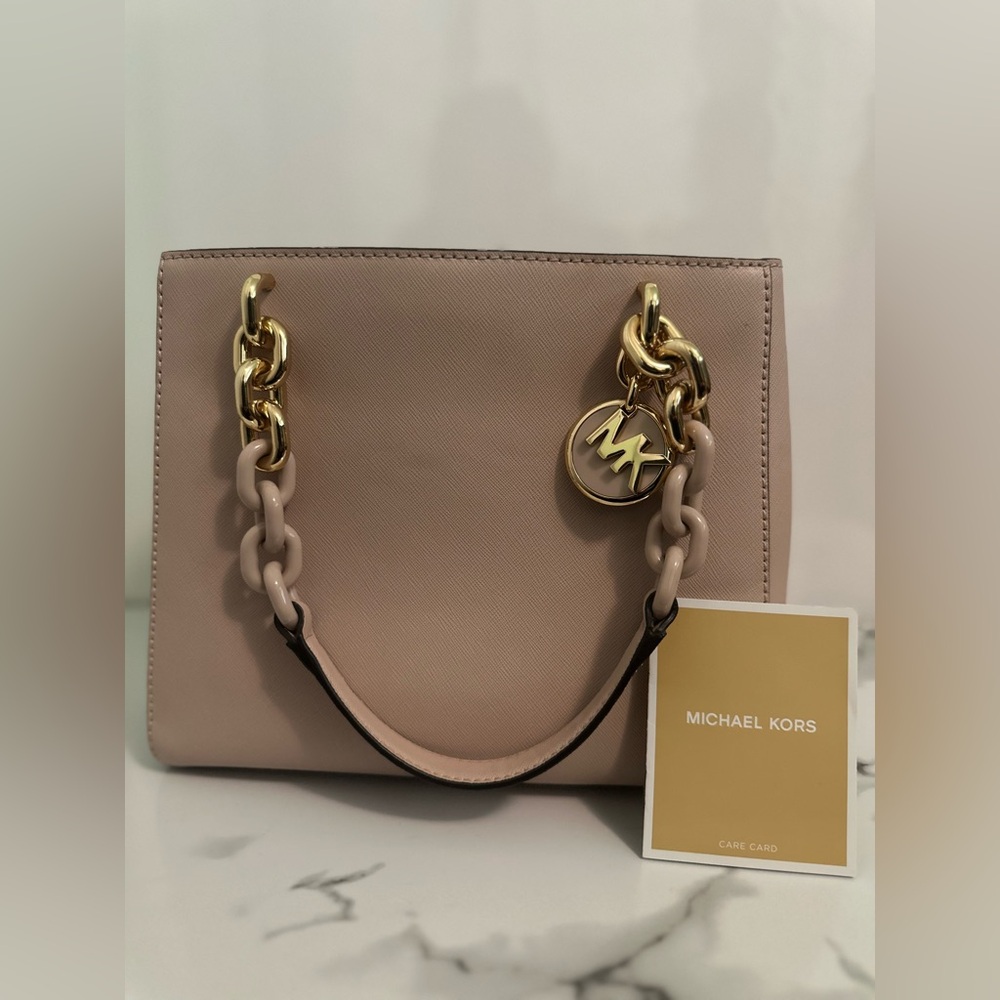 Michael Kors medium sized purse